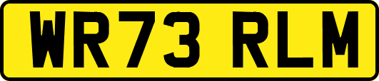 WR73RLM