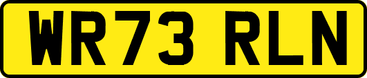 WR73RLN