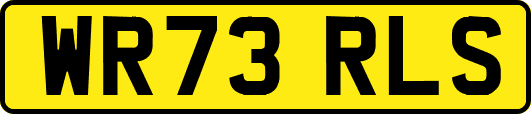 WR73RLS