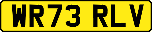 WR73RLV