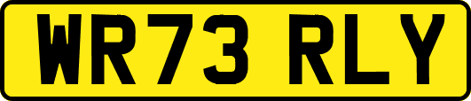 WR73RLY