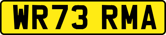 WR73RMA
