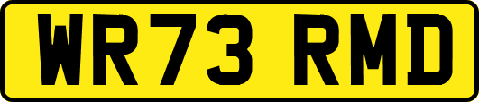WR73RMD