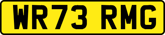 WR73RMG