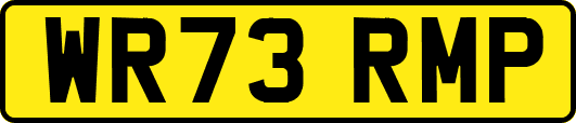 WR73RMP