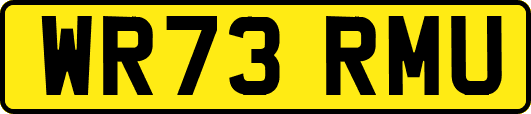 WR73RMU