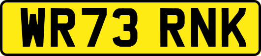 WR73RNK