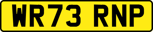 WR73RNP