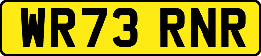 WR73RNR