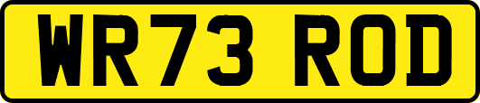 WR73ROD