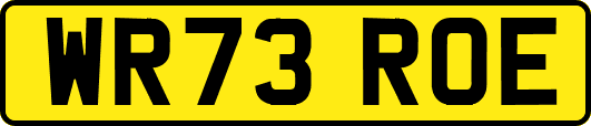 WR73ROE