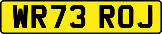 WR73ROJ