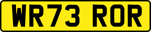 WR73ROR