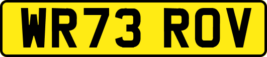 WR73ROV