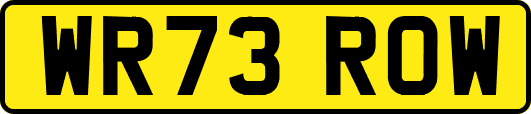 WR73ROW