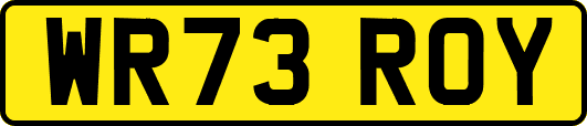 WR73ROY