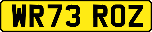 WR73ROZ