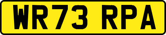 WR73RPA