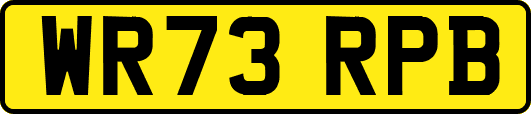 WR73RPB