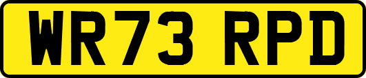 WR73RPD