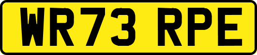 WR73RPE