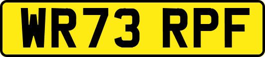 WR73RPF