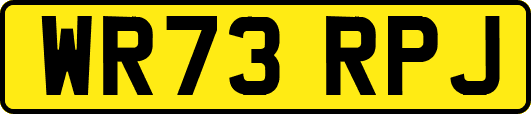 WR73RPJ