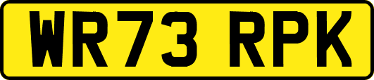 WR73RPK