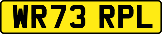 WR73RPL