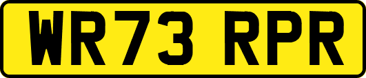 WR73RPR