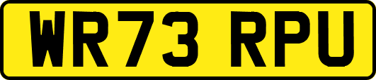 WR73RPU