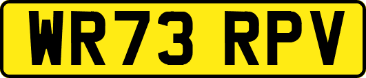 WR73RPV