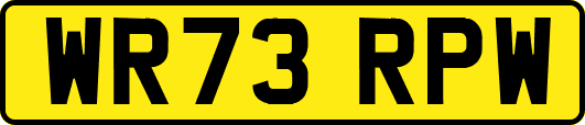 WR73RPW
