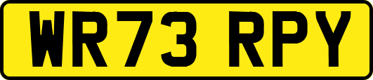 WR73RPY