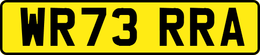 WR73RRA
