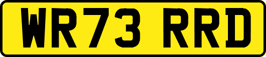 WR73RRD
