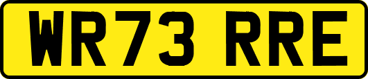 WR73RRE