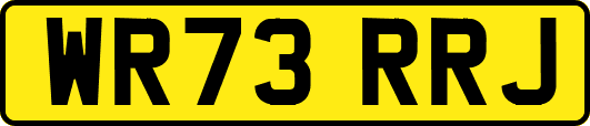 WR73RRJ
