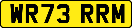 WR73RRM
