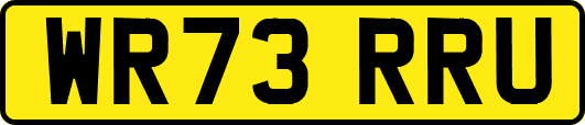 WR73RRU