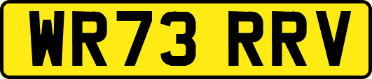 WR73RRV