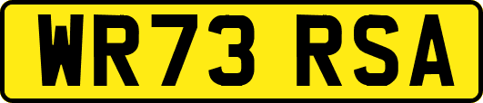 WR73RSA