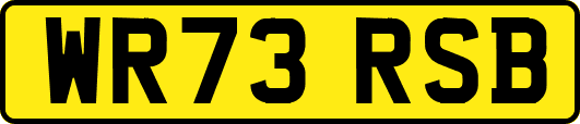 WR73RSB