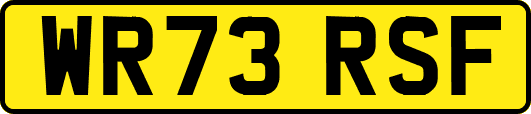 WR73RSF