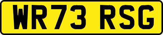WR73RSG