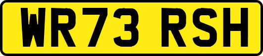 WR73RSH