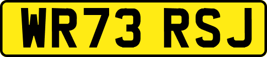 WR73RSJ
