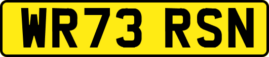 WR73RSN
