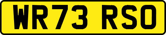 WR73RSO