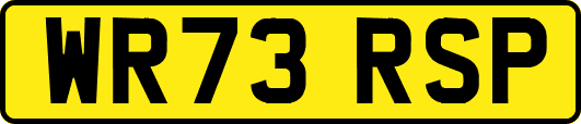 WR73RSP